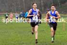 Junior Mens 2023 Northern Cross Country Champs., Witton Park, Blackburn. Photo: David T. Hewitson/Sports for All Pics